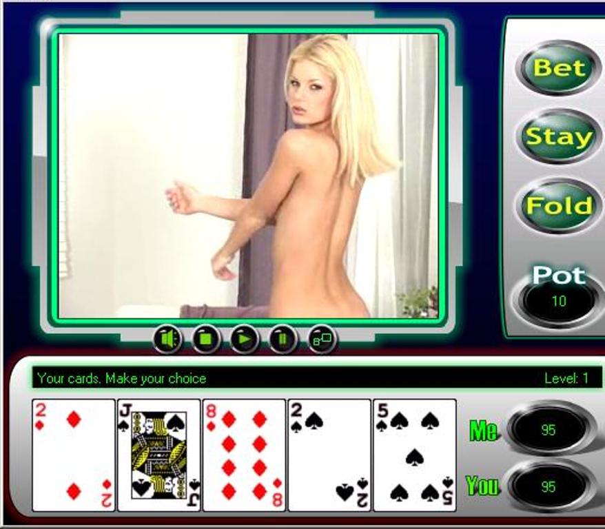 Free Strip Poker For Windows 7