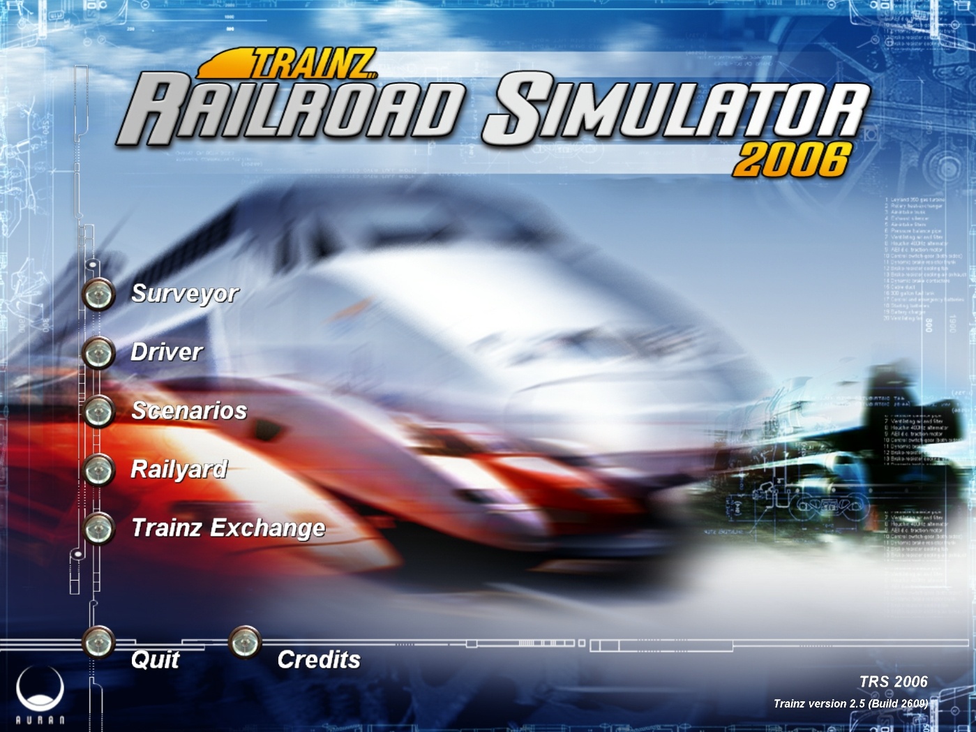 trainz 2006 инструкция