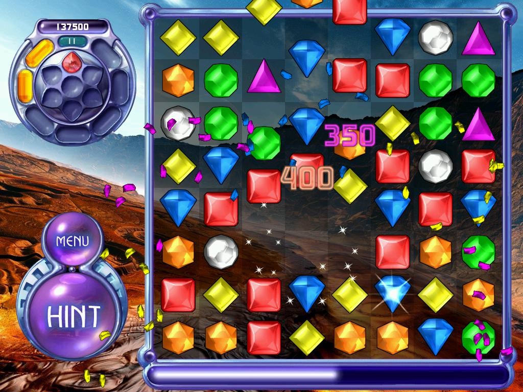 Free Download Game Bejeweled 2 Deluxe Full Version