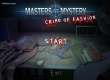 Masters of Mystery: Crime of Fashion