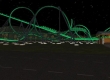 Hyper Rails: Advanced 3D Roller Coaster Design