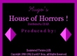 Hugo's House of Horrors