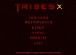 Tribes-X