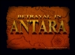 Betrayal in Antara
