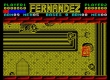 Fernandez Must Die