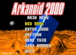 Arkanoid 2000