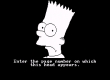 Bart Simpsons Vs. Space Mutants