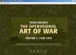 Operational Art of War, Vol. 1: 1939-1955