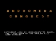 Andromeda Conquest
