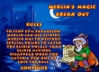 Merlin's Magic Break Out