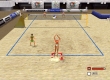 Power Spike Pro Beach Volleyball