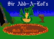 Sir Add-A-Lot's 