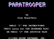 Paratrooper