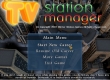 TV Station Manager