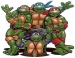 Activision      Teenage Mutant Ninja Turtles