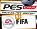 FIFA 10 vs PES 10