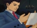   Professor Layton Vs. Ace Attorney