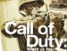      CoD: World at War